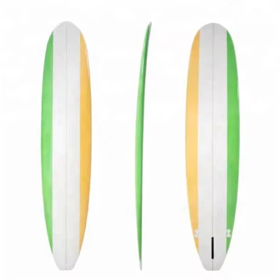 Epoksidik Fiberglass Longboard Surfboard